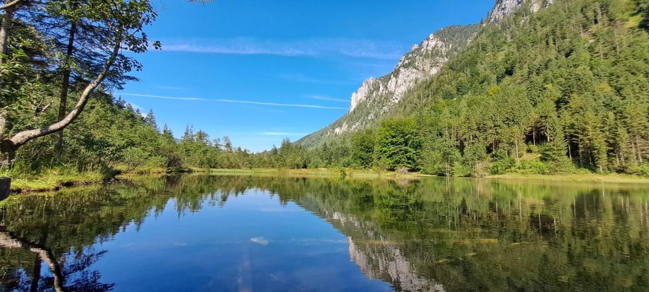 Laerche 2 - Chiemgaukarte Inklusive- Inzell Exterior foto