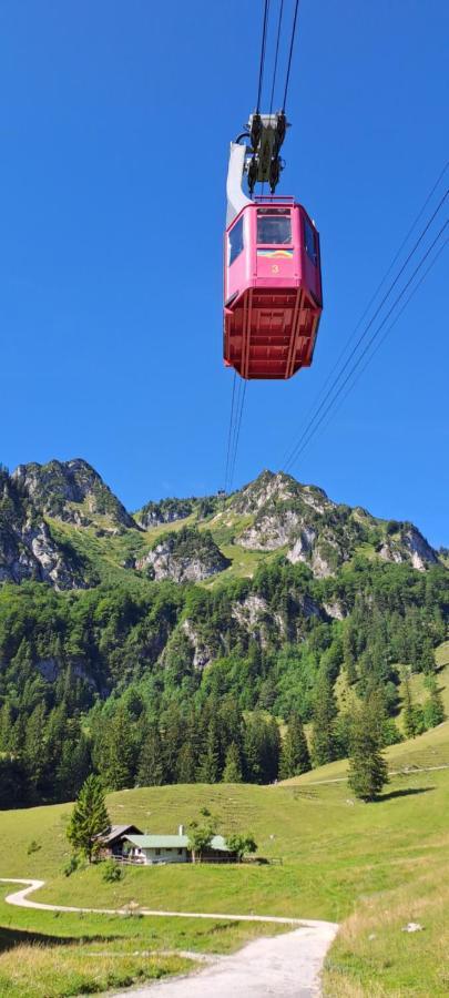 Laerche 2 - Chiemgaukarte Inklusive- Inzell Exterior foto