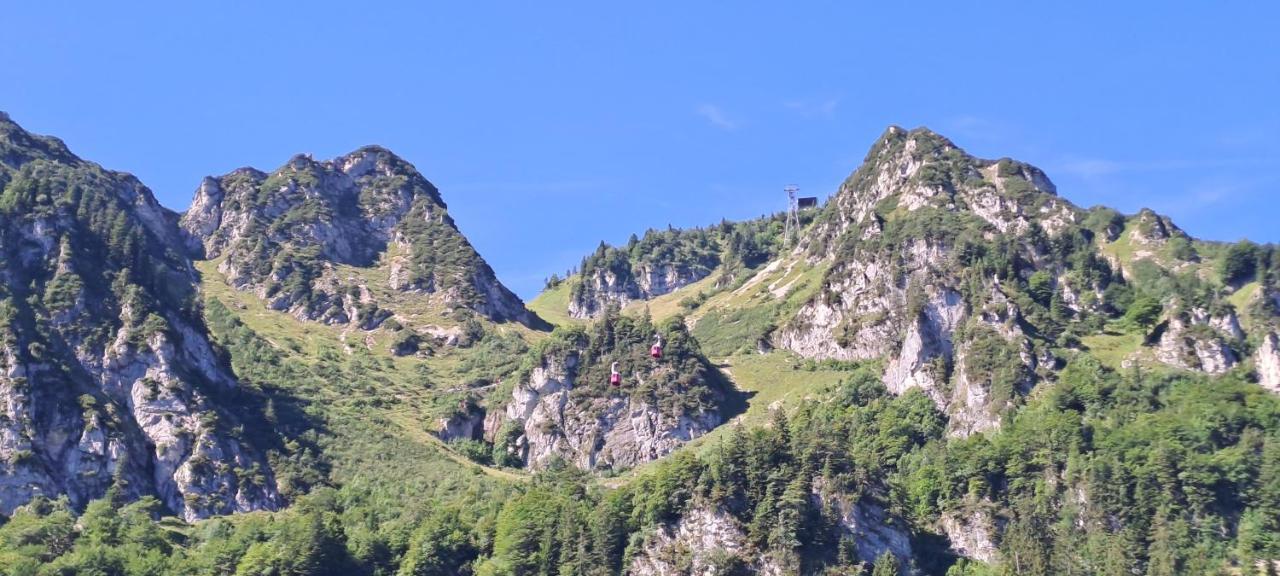 Laerche 2 - Chiemgaukarte Inklusive- Inzell Exterior foto