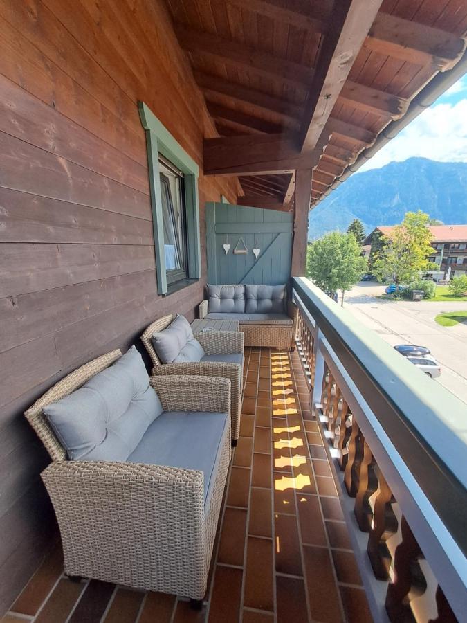 Laerche 2 - Chiemgaukarte Inklusive- Inzell Exterior foto